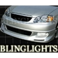 thumbnail image 1 of For Fog Lights Only for 2003-2008 Toyota Corolla Vuteq Body Kit, 1 of 6