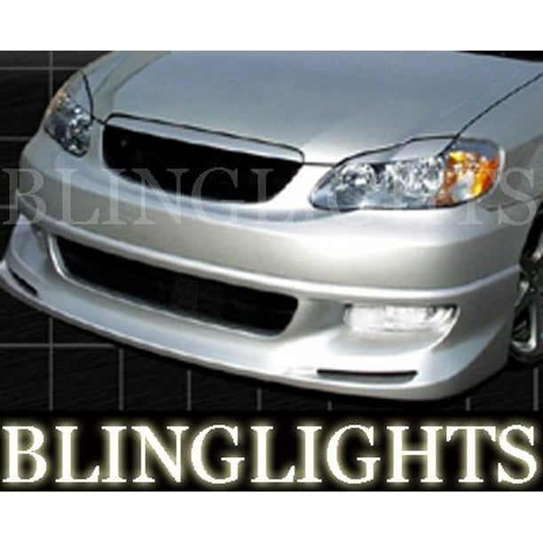 2003 corolla body on sale kit