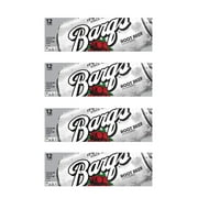 Barq's Root Beer 12 oz Cans Bundled by UooMi ( Pack)
