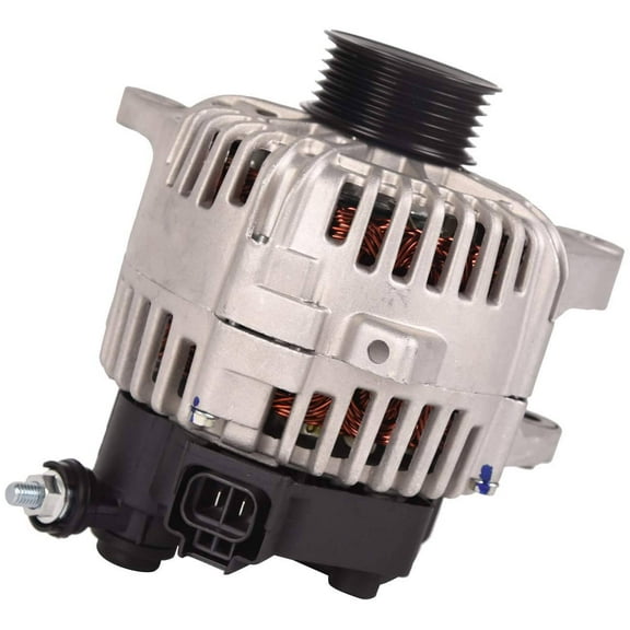 OE # 3730037110 12V 110A Alternators with Overdrive Pulley 1PC Fits select: 2001-2002 TOYOTA COROLLA CE/LE/S, 1998-2000 TOYOTA COROLLA VE/CE/LE