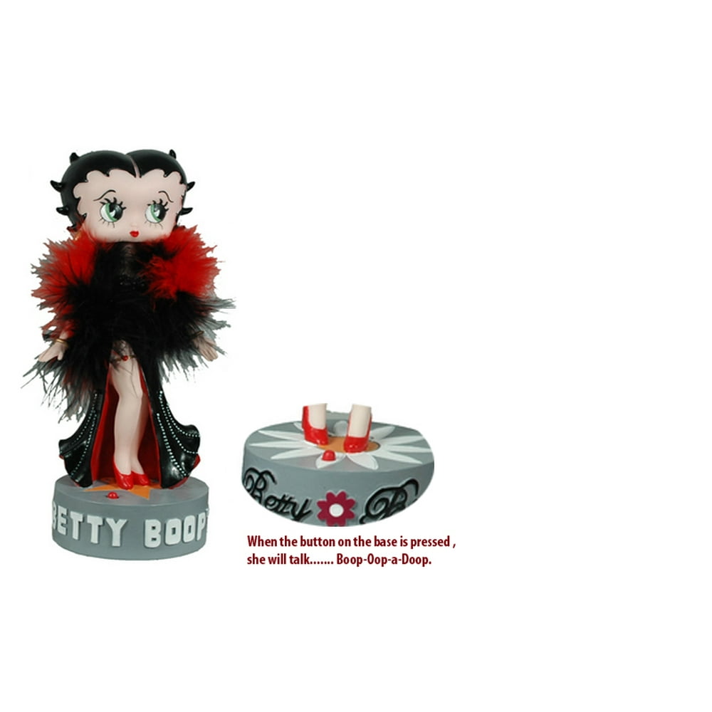 bobble head betty boop