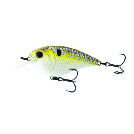 UPC: 0840221809606 | 6th Sense Fishing Flat Finesse F4 Crankbait