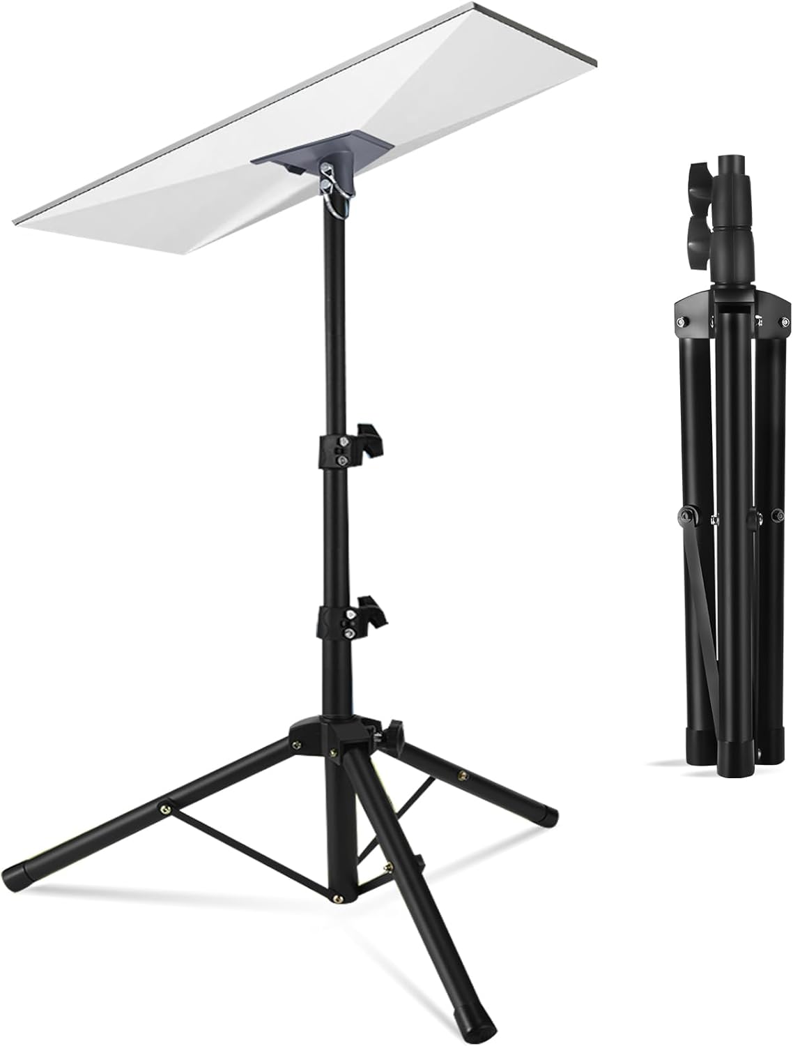 SpaceX STARLINK Gen 3 Standard Kit High-Speed, Low-Latency Internet (Latest Model) Ultra Portable Travel Router WiFi 6- Elegant Design (International ) + Tripod Stand Mount
