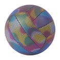 thumbnail image 1 of Voleibol holográfico Tamaño 5 Bola de brillo resistente Match de bola de deportes Vistoso, 1 of 8