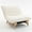 Off White, variant on PORKISS Bean Bag Chair for Adults, Comfy Sofa Bean Bag Couch Lounge Soft Corduroy Material Furniture Gift High-Quality Lazy Sofa, Casual Single Sofa, Off White