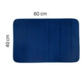 thumbnail image 2 of Tapete de Baño Antideslizante Match & Enjoy Foam Memory, 2 of 7