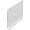 M-D Building Products 23944 Vinyl Adhesive Wall Base White 4 x 48