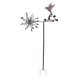 thumbnail image 1 of Wind Spinners Iron Hummingbird Metal Windmill Wind Sculpture for Outdoor Lawn Yard Patio Garden Ornaments, 1 of 5