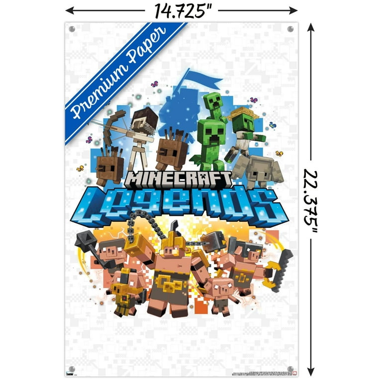 Minecraft Legends - 1020 Token Pack