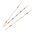 thumbnail image 2 of Baby Educational Wooden Traditional Mikado Spiel Pick Up Sticks With Box Game, 2 of 10