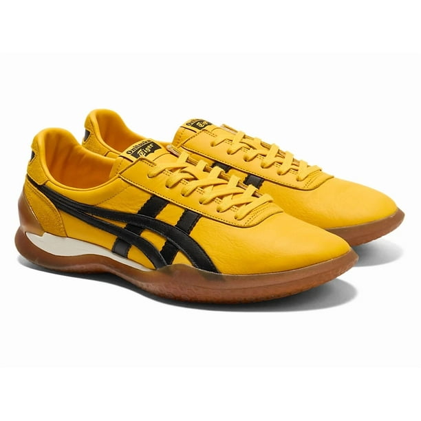 Onitsuka Tiger OHBORI A50 75th anniversary limited design 1183C403 Yellow/Black