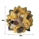 thumbnail image 3 of Girasol De Abeja, Guirnalda Colgante Artificial, Adornos, Corona De Flores Para Puerta Delantera, Decoración Para Fiesta De Boda Cateissary HA043184-01, 3 of 6