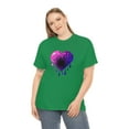 thumbnail image 4 of Bright Pink Heart T-Shirt, 4 of 8