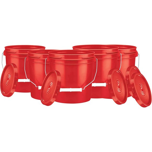 Gallon Food Grade Bucket