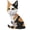 Calico Cat, variant on Remocguys Cat Building Block Set Animal for Adults Mini Not Compatible with Lego
