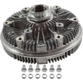 thumbnail image 2 of Fan Clutch Compatible With 1994-1996 Ford F-250 1993, 1995-1997 F Super Duty 8Cyl 7.3L, 2 of 3