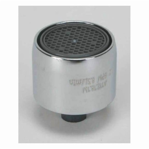 T&s Brass Non-Splash, 55/64"-27 FNPT Aerator B-0199-01F12