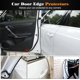 thumbnail image 2 of Protector de goma para puerta de coche en forma de U, adecuado para coches SUV MPV y la mayoría de los modelos, 2 of 5