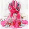 thumbnail image 3 of Shawls and Wraps for Evening Dresses Floral Print Wrap Scarf for Dresses Travel Office Wear and Weekend Outfits Womens Shawls and Wrap, 3 of 3