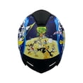 thumbnail image 5 of Casco Para Moto Looney Tunes Mate integral EDGE Doble Certificación L, 5 of 5