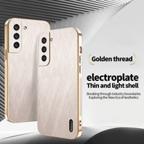 TYJKeJi Case Drop Resistant Shockproof Case For Samsung Galaxy S21 FE