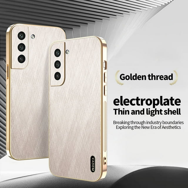 TYJKeJi Case Drop Resistant Shockproof Case For Samsung Galaxy S21 FE