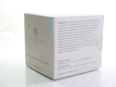 Tatcha The Clarifying Clay Mask 1.7 oz
