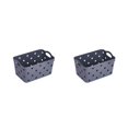 thumbnail image 3 of Yuarrent Práctica cesta de almacenamiento debajo del estante: para espacios pequeños Cestas de almacenamiento debajo del estante Caja de Type4 NO4, 3 of 6