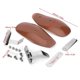 thumbnail image 4 of 10mm/0.4in Universal Motorcycle Hand Guard Wind Deflector Protector Fit for HondaTawny, 4 of 4