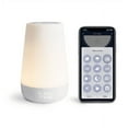Hatch Rest+ Baby Sound Machine, Night Light, TimetoRise Plus Audio