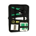 thumbnail image 2 of Ruiboury 5Pcs/Set Network Repair Tools LAN Utp Screwdriver Professional Cable, 2 of 6
