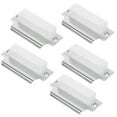 thumbnail image 2 of Replacement Lock Strike Standard Door Lock Strike Plate 1 Set, 2 of 8