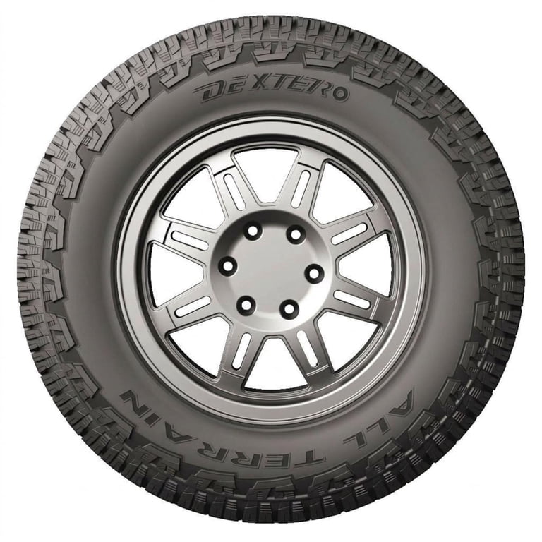 Dextero DAT1 All Terrain 265/70R16 111T All Season Tires, Fits Dextero DAT1 All Terrain 265/70R16 111T All Season Tires, Fits