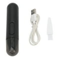 thumbnail image 2 of Electric Nose Hair Trimmer, Slim Rechargeable Nose Hair Trimmer USB Charging  For Home, 2 of 8