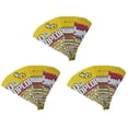 thumbnail image 1 of 300X Popcorn Bags Paper Bags Almonds Popcorn S, 1 of 5