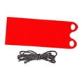 thumbnail image 2 of harper Durable Foldable Snow Sled Carpet Mat Anti Slip Portable Slider for Outdoor Snow red, 2 of 10