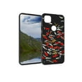 thumbnail image 1 of Compatible with Google Pixel 4A 4G Phone Case, Koi-Fish-21 Case Silicone Protective for Teen Girl Boy Case for Google Pixel 4A 4G, 1 of 1