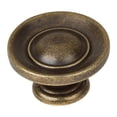thumbnail image 2 of GlideRite Hardware Mushroom Knob, 2 of 4