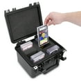 thumbnail image 5 of CASEMATIX Hard Plastic Graded Card Case for 40 BGS PSA Graded Cards, Waterproof, 5 of 7