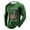 Freedom23# Dark Green, variant on Freedom Shirts for Men Classic Long Sleeve Patriotic Graphic Tee Breathable Sports Athletic Basic Top Casual Cozy Soft Daily Wear