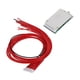 thumbnail image 5 of Módulo de batería de iones de litio de 13 celdas de aleación de aluminio, seguro y confiable, con cable para vehículos eléctricos y scooters., 5 of 14