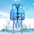 thumbnail image 1 of Kid Floaties Infant Life Jacket Baby Float Boat Accessories Kids Life Jackets 2-8years, 1 of 5