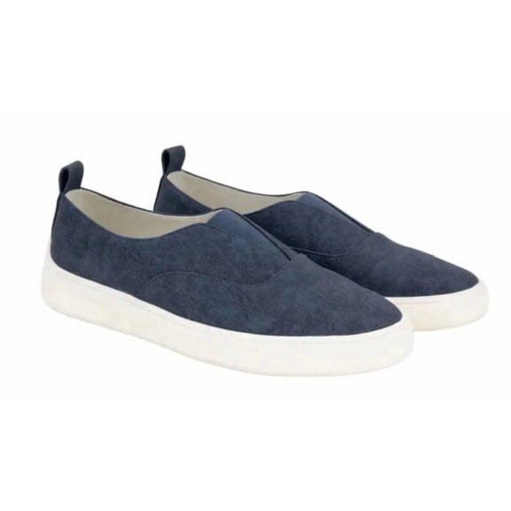 Kensie Women's Salia Slip-On Casual Comfort Shoes Navy Size 6.0