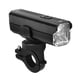 thumbnail image 1 of Luces LED para bicicleta, luz delantera recargable, resistente al agua, carga USB-C 6, 1 of 8