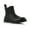 Black, variant on Duncan MPX806050 Rambler Style Western Chelsea Boots, in Black, Men's Size 6.5