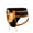 Orange, variant on Boxers Mens Clothing Under $10 Multipacks New Casual Sexy Thong Men's Underwear with A Green Extra-wide Belt
