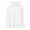 White, variant on Pdbokew Men’s UPF 50 Fishing Hoodie UV Sun Protection Long Sleeve Hooded Shirts Black L