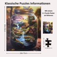 thumbnail image 3 of Rompecabezas Yunlus World in Bottle Nature's Dream, 1000 piezas, 3 of 6