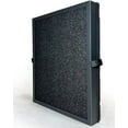 thumbnail image 4 of Nispira 3-in-1 reemplazo de filtro de carbono activado HEPA verdadero para purificador de aire | Compatible con Aroeve MK04 | Retire los fumar, el polen, el polvo | 1 paquete Nispira MK041, 4 of 5