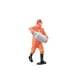 thumbnail image 3 of Modelos a escala 1/32 Hugo Adorno de estatuilla Figuras de personas pequeñas para decoración Estilo C Naranja, 3 of 10